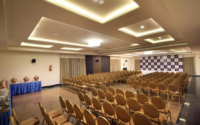 Hotel Hyderabad Grand