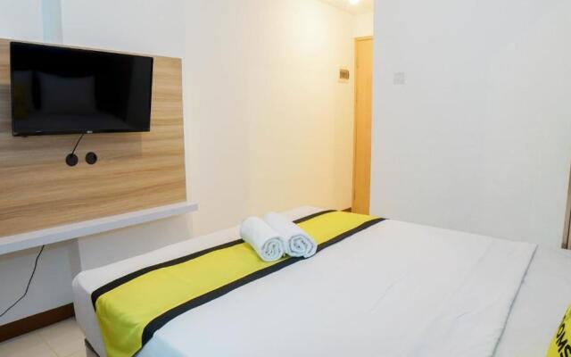 My Rooms at Paskal Hypersquare