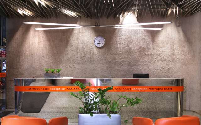 Metropol Design Hotel Old Town