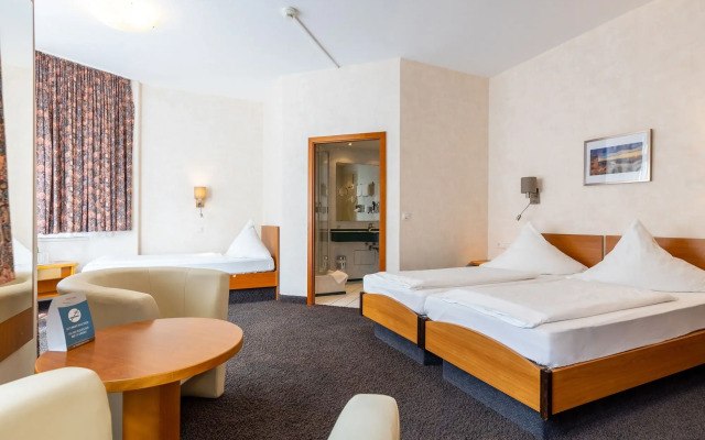 Trip Inn City Hotel Hamm Koblenz