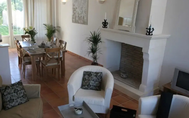 Villa With Covered Terrace in Rural Chalais