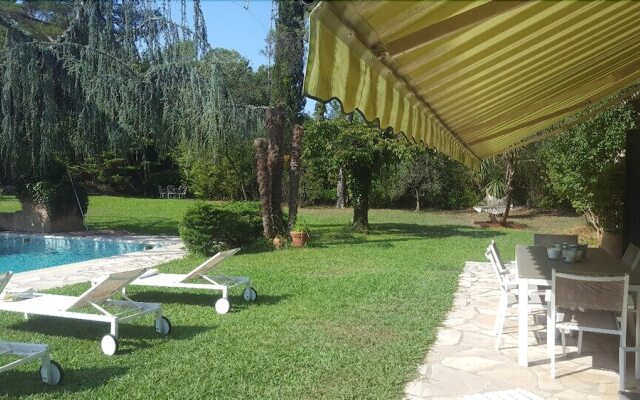 Villa Le Mas Loro Piscine Jardin