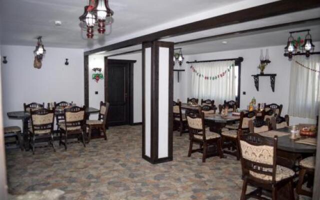 Pensiunea Maria-Bucovina