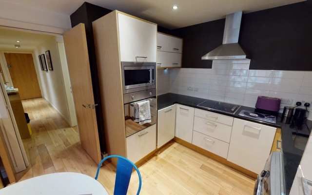 Central Perks Apartment
