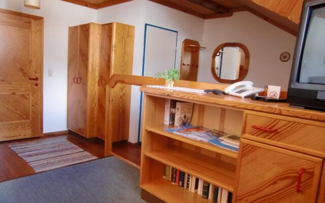 Pension "Heidis Welt" Podlanig