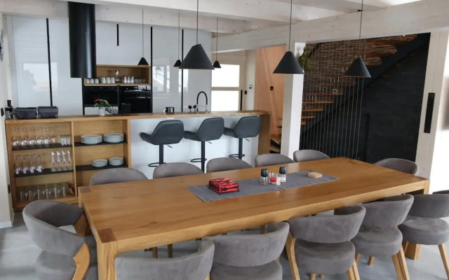 Villa in Dolni Morava Near Ski Slopes