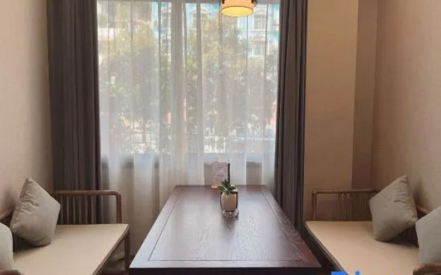 Wuling Tea Capital Hotel