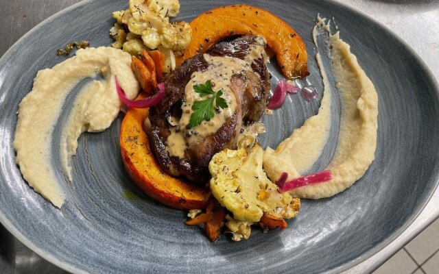 Le Refuge de L'isard