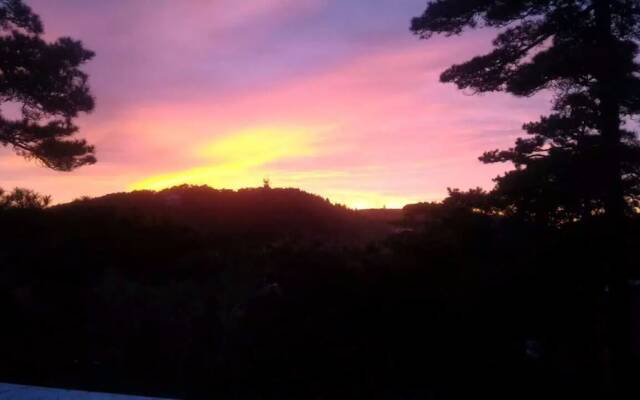 Wuyue Scenic Area hotel Lushan Mountain