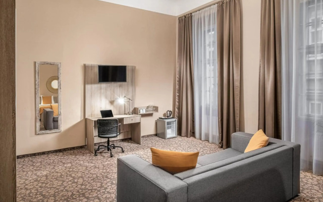 Hotel Palác U Kočků by Adrez Living