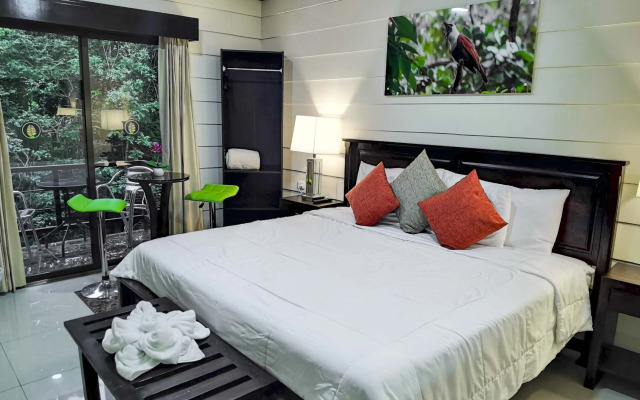 Calathea Lodge Monteverde