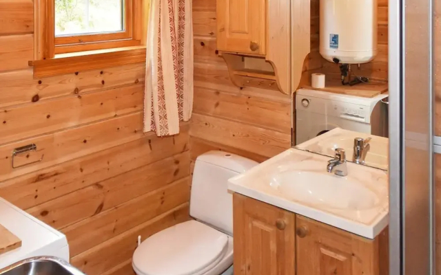 4 Person Holiday Home in Olden