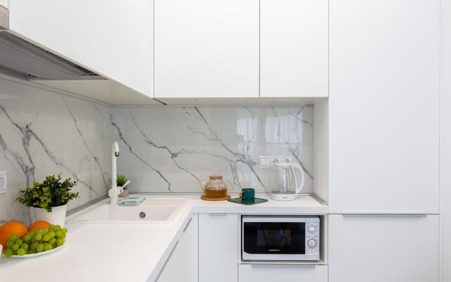 LaMare (ЛаМаре) на улице Яна Фабрициуса