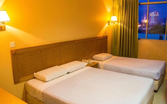 Istana Monaco Hotel – Guest Rooms – Tawau