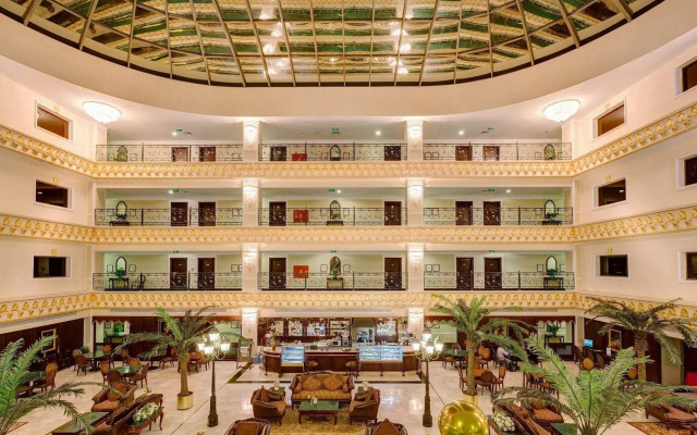 Habitat Hotel All Suites - Jeddah