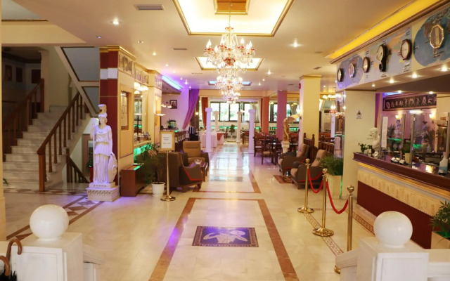 Hotel Kosta Famissi
