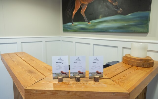 Hestaland Guesthouse Horse Farm Stay