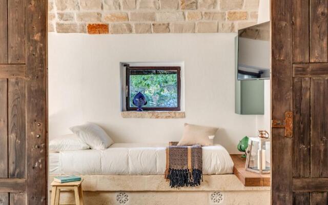Trulli Cicale e Olive