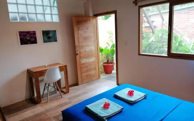Tagua Lodge Hostel Manglaralto
