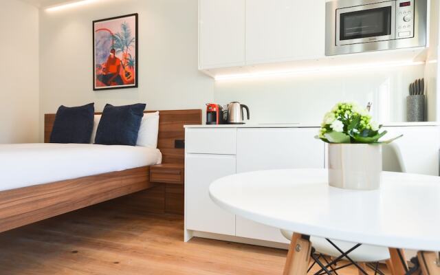 West Hampstead Serviced Apartments by Concept Apartments