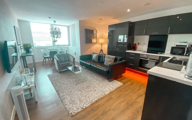 Amazing City Centre Apartment