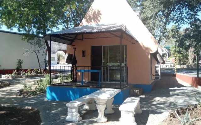 Ngandu Safari Lodge