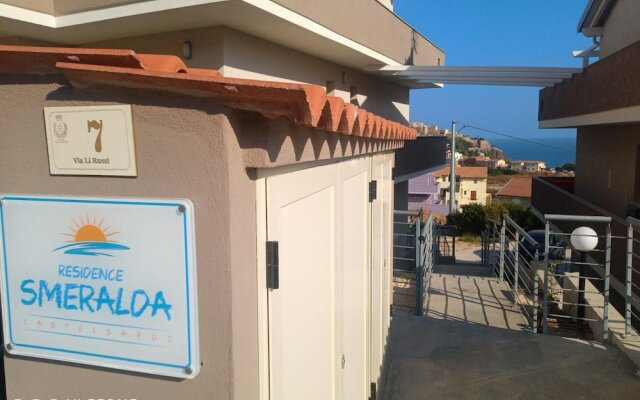 Smeralda 9 in Castelsardo