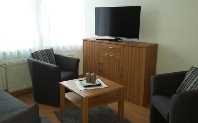 Ferienwohnung Ballstrasse 28