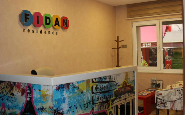 Fidan Residence Taksim