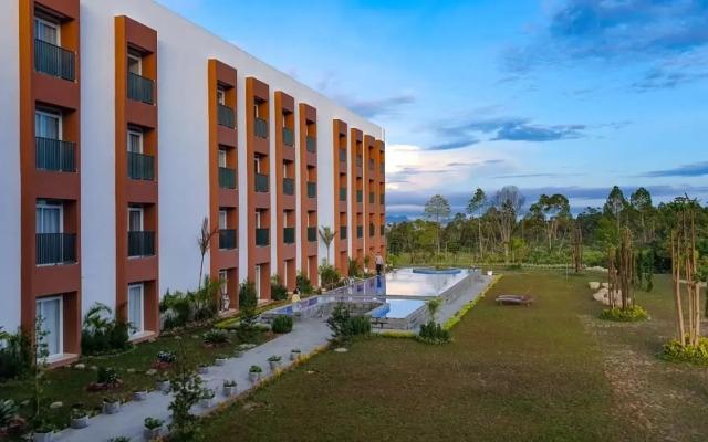 Coffee Hotel Ayola Dolok Sanggul