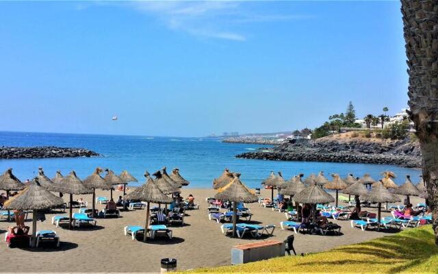 Las Americas Beach with Sea View