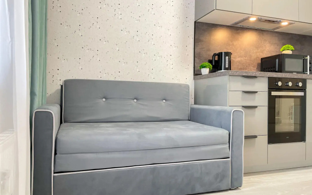 Smart Apart (Smart Apart) na ulice Akademika Kargina 25