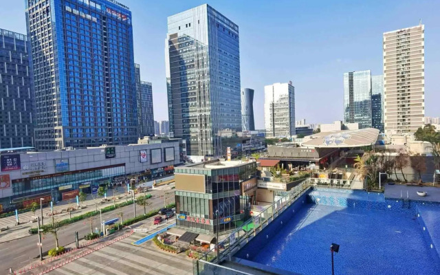 Jinyu International Apartment (Foshan Midea Headquarters)