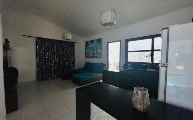 Paradis aca Casa Tropical com Piscina e 3 Su tes