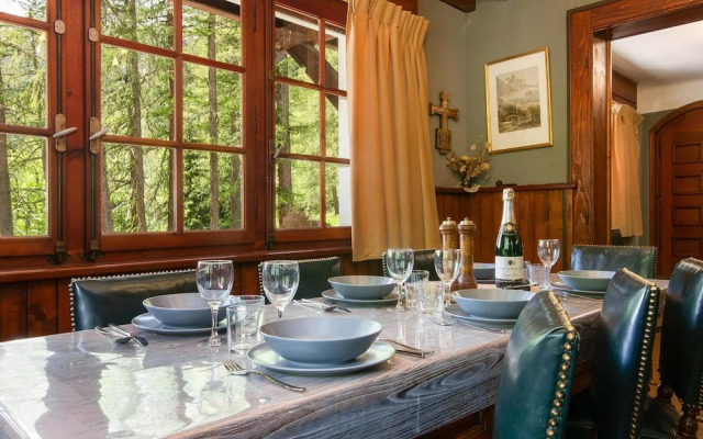 Chalet Ecureuil in Le Tour Argenti re