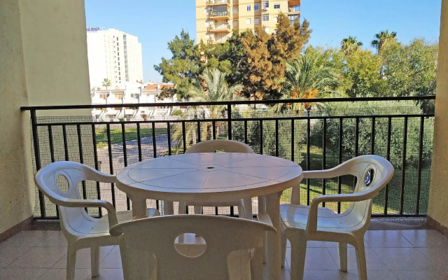 Apartamentos Mistral 3000