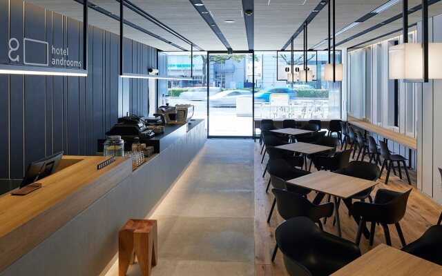 hotel androoms Nagoya Fushimi