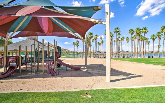 Goodyear Home w/ Pool, Quiet Walkable Community