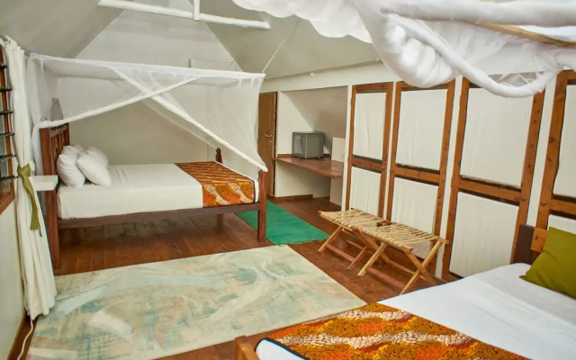 Lions’ Luxury Eco Resort & Spa