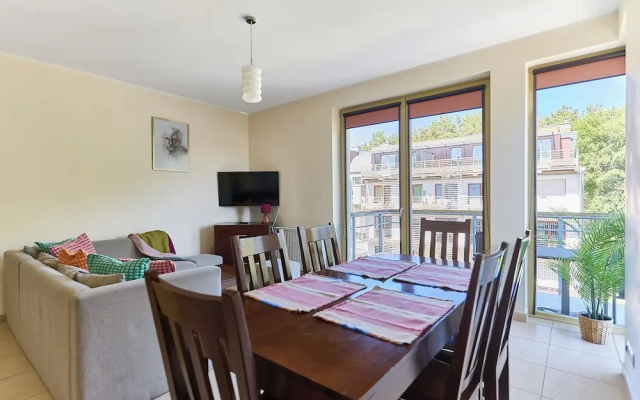 Apartamenty Swinoujscie Zacisze Lesne II