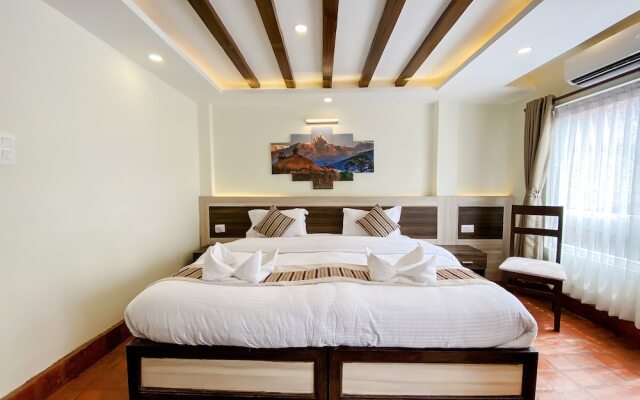 Satkar Boutique Home