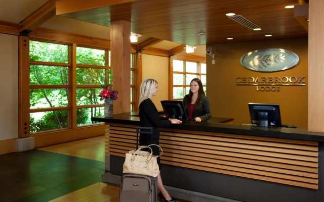 Cedarbrook Lodge