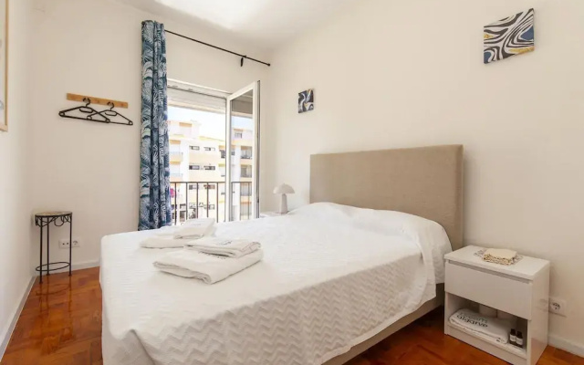 Y 01 - Bedroom 1 in Trindade Sun Guesthouse