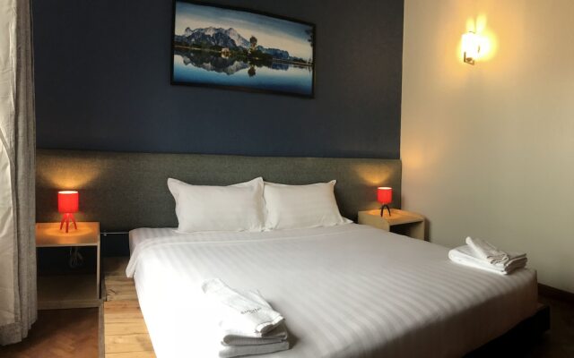 BaobaBed Hostel