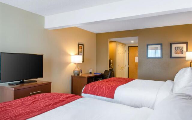 Comfort Inn & Suites Biloxi - D'Iberville