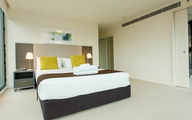 Melbourne Short Stay Apartments at SouthbankOne