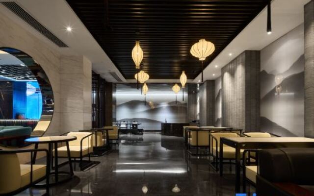 OASIS Zijinghua Hotel (Yongzhou Lengshuitan)