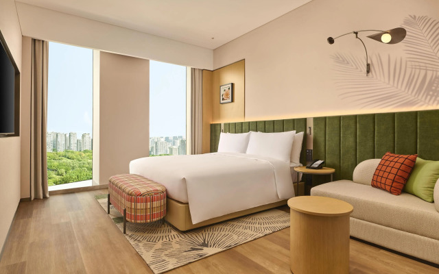 Hilton Garden Inn Chongqing Yubei Central Park