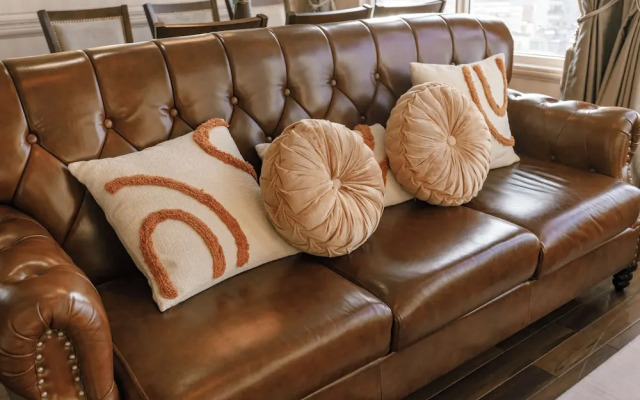 Salute de Léman - Luxury Apartment District 3