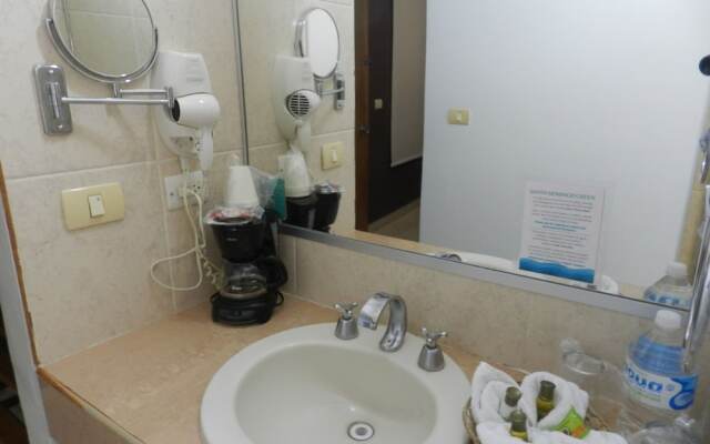Hotel Santo Domingo Express